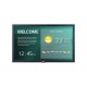 LG 22SM3G-B Digital signage display 54.6 cm (21.5') IPS Wi-Fi 250 cd/m Full HD Black Built-in processor 16/7 LG 22SM3G-B Digital signage display 54.6 cm (21.5') IPS Wi-Fi 250 cd/m Full HD Black Built-in processor 16/7