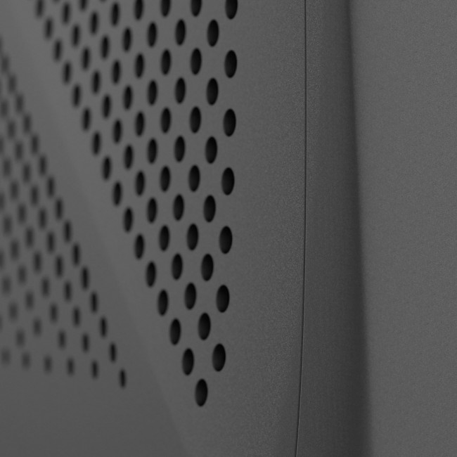 Fractal Design Era 2 Mini Tower Charcoal, Grey