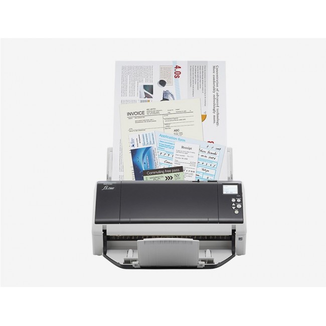 Ricoh fi-7460 ADF + Manual feed scanner 600 x 600 DPI A3 Grey, White Ricoh fi-7460 ADF + Manual feed scanner 600 x 600 DPI A3 Grey, White