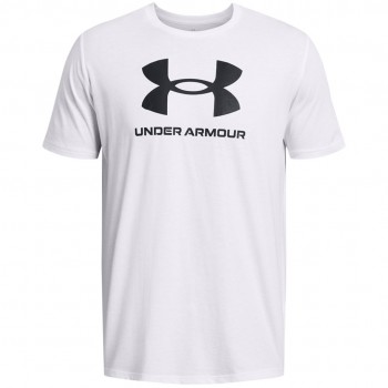 Under Armour Sportstyle Logo Men's T-Shirt White 1382911 100 XL