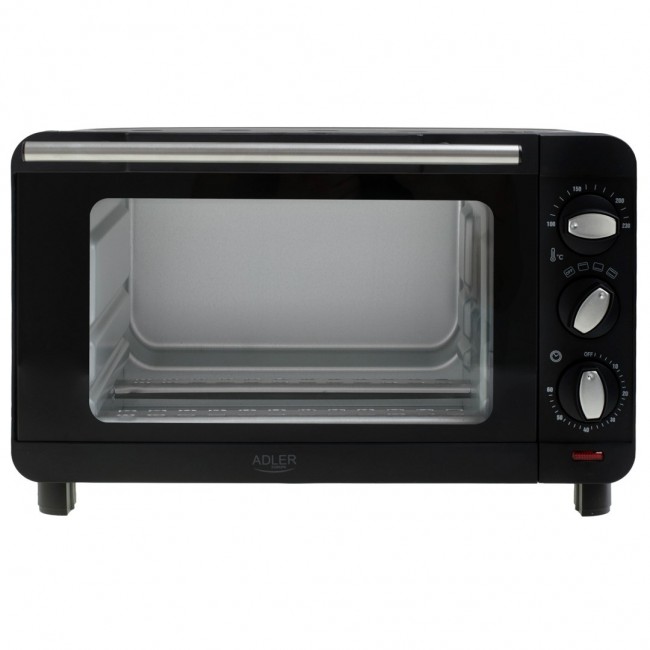 ADLER AD 6029 electric oven Black ADLER AD 6029 electric oven Black
