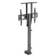 Maclean MC-866T Smart Motorized Electric TV Lift TUYA Mobile App Floor Mount Bracket Alexa Google Home 37''-80'' 60kg Cabinet VESA (EU plug) Maclean MC-866T Smart Motorized Electric TV Lift TUYA Mobile App Floor Mount Bracket Alexa Google Home 37''-80'' 60kg Cabinet VESA (EU plug)