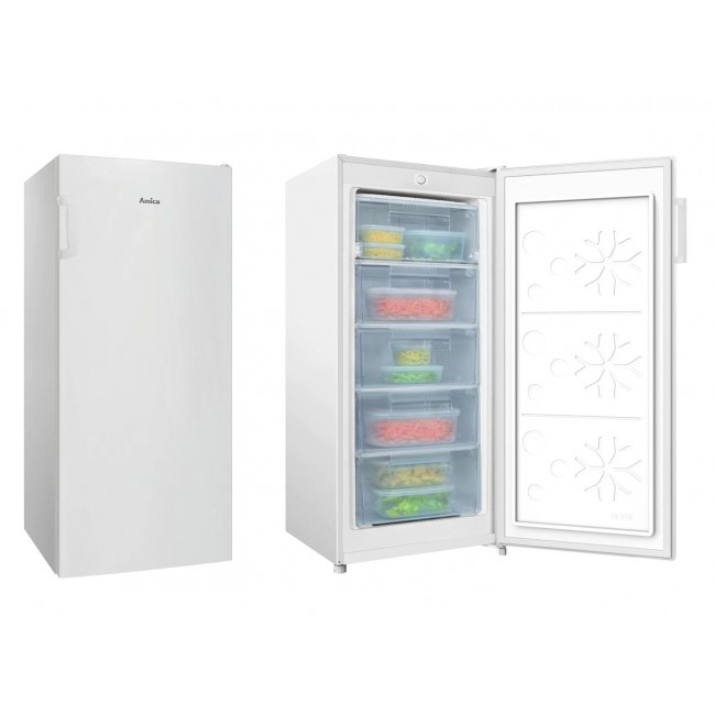 Free-standing freezer FZ206.5(E) E White Free-standing freezer FZ206.5(E) E White