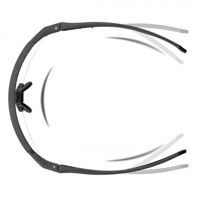 Rockbros 10175 UV400 photochromic cycling glasses, black Rockbros 10175 UV400 photochromic cycling glasses, black