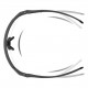 Rockbros 10175 UV400 photochromic cycling glasses, black Rockbros 10175 UV400 photochromic cycling glasses, black