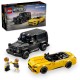 LEGO SPEED CHAMPIONS 76924 Mercedes-AMG G 63 and Mercedes-AMG SL 63 LEGO SPEED CHAMPIONS 76924 Mercedes-AMG G 63 and Mercedes-AMG SL 63