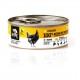 3COTY Chicken For kittens - wet cat food - 80g 3COTY Chicken For kittens - wet cat food - 80g