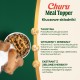 INABA Churu Meal Topper Chicken with cheese - dog treat - 4 x 14g INABA Churu Meal Topper Chicken with cheese - dog treat - 4 x 14g