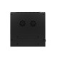 Lanberg WF02-6606-10B rack cabinet 6U Wall mounted rack Black Lanberg WF02-6606-10B rack cabinet 6U Wall mounted rack Black