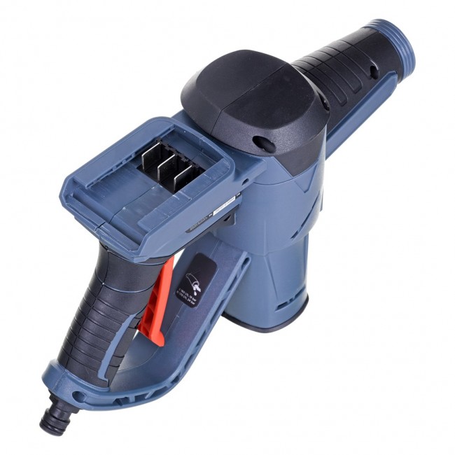 Cordless pressure washer Graphite ENERGY+ 18V Cordless pressure washer Graphite ENERGY+ 18V