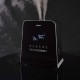 Nedis HUMI150BKW humidifier Steam 5.5 L Black 30 W