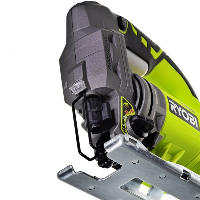 Ryobi RJS850-K power jigsaw 600 W 2 kg Ryobi RJS850-K power jigsaw 600 W 2 kg
