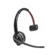 HP Poly Savi 8410 Office Monaural DECT 1880-1900 MHz Headset HP Poly Savi 8410 Office Monaural DECT 1880-1900 MHz Headset
