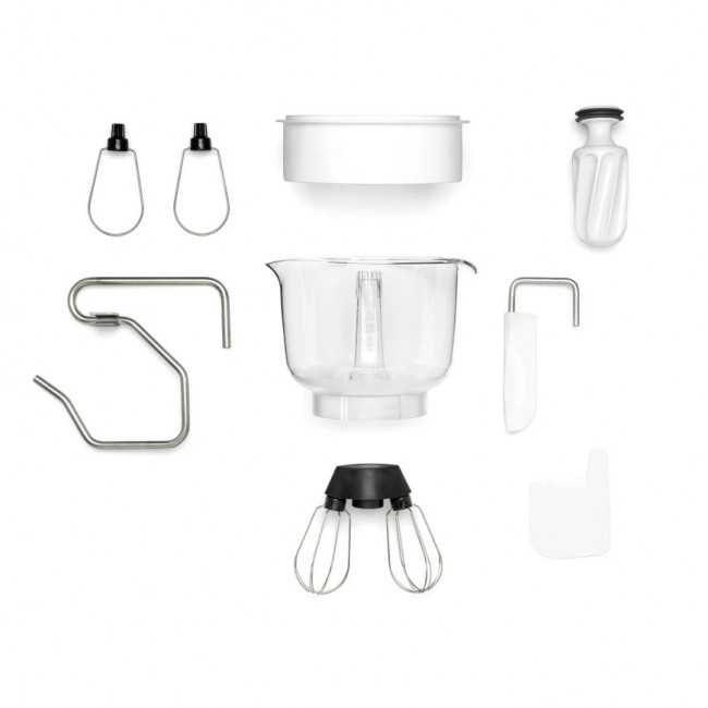 Ankarsrum Assistent Original Stand mixer 1500 W Black