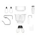 Ankarsrum Assistent Original Stand mixer 1500 W Black