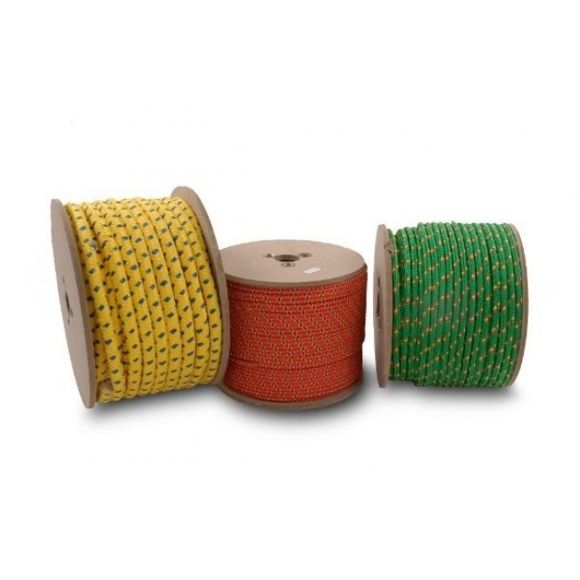 POLYPROPYLENE ROPE ROPE 8mm / 300mb LINOTECH POLYPROPYLENE ROPE ROPE 8mm / 300mb LINOTECH