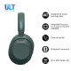Sony ULT WEAR - Wireless Bluetooth Headphones with ULT POWER SOUND, Ultimate Deep Bass, Noise Cancelling, Clear Call Quality, Up to 30hr Battery Life, IOS & Android Sony ULT WEAR - Wireless Bluetooth Headphones with ULT POWER SOUND, Ultimate Deep Bass, Noise Cancelling, Clear Call Quality, Up to 30hr Battery Life, IOS & Android