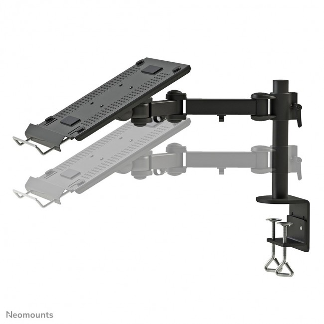 Neomounts NOTEBOOK-D100 Laptop holder monitor arm 10-22