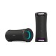 Sony ULT FIELD 7 - Wireless Bluetooth Portable Speaker with ULT POWER SOUND, Ultimate Deep BASS, X Balanced Speaker, 30 HR Battery, IP67, Waterproof, LED Lighting, Mic, Guitar Input - Black