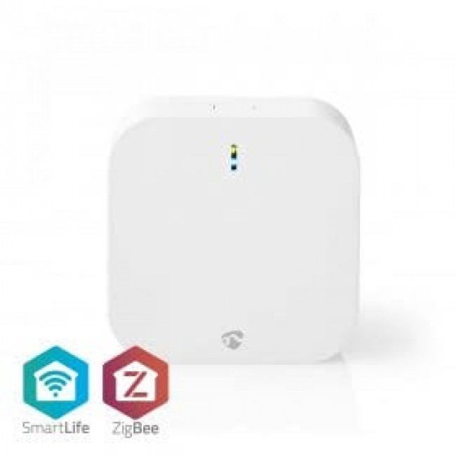 Nedis Zigbee Gateway WIFIZBT10CWT