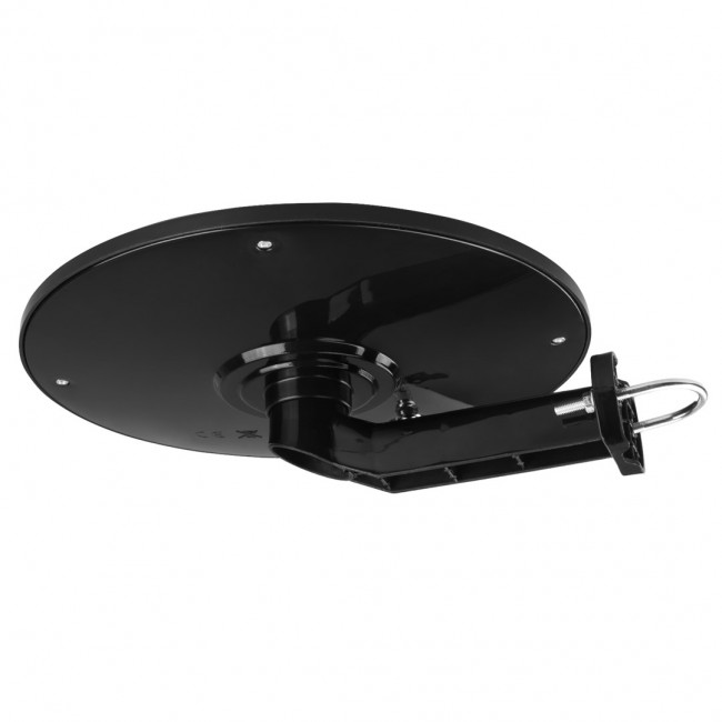 Maclean DVB-T/T2 HEVC omni-directional antenna, active, standard, USB 5V, MCTV-102