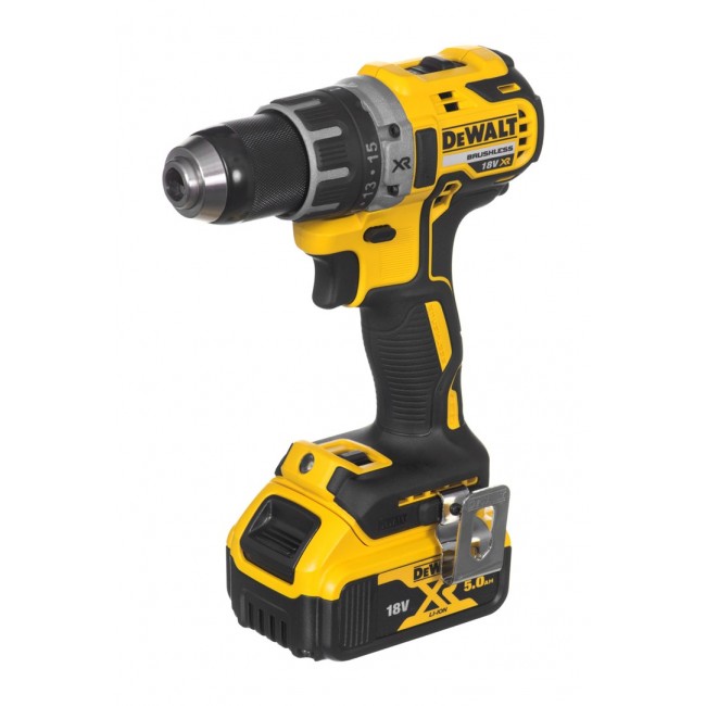 DeWALT DCD791P2 drill Black,Yellow 1.7 kg DeWALT DCD791P2 drill Black,Yellow 1.7 kg