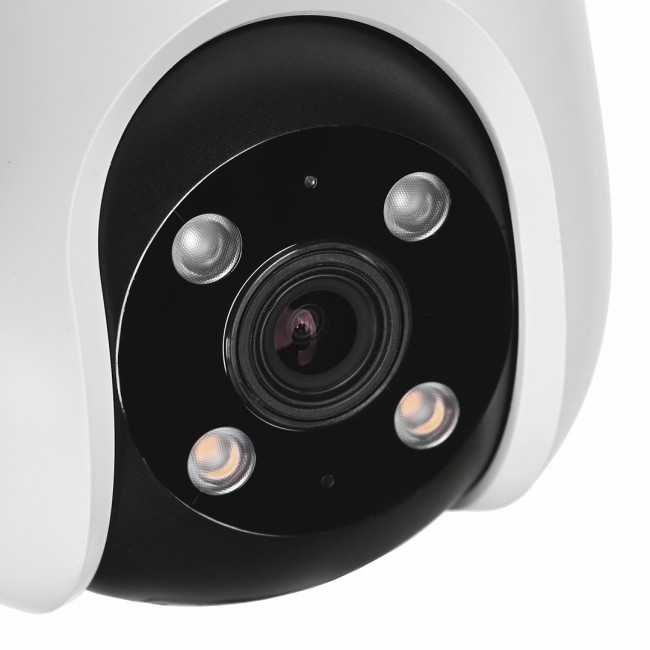 EZVIZ H8c Pro 4K Dome IP security camera Outdoor 3840 x 2160 pixels Ceiling