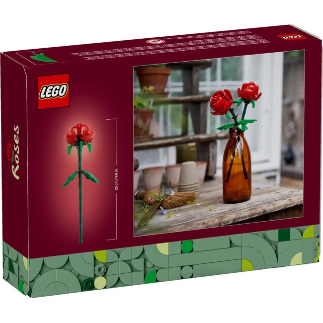 LEGO 40460 ROSES LEGO 40460 ROSES