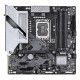 GIGABYTE B760M GAMING PLUS WIFI DDR4 Motherboard - Supports 14th Gen. Intel Core CPUs, 4+1+1 phases VRM, up to 5333MHz DDR4 (OC), 2xPCIe 4.0 M.2, Wi-Fi 6, 1 GbE LAN, USB 3.2 Gen 1