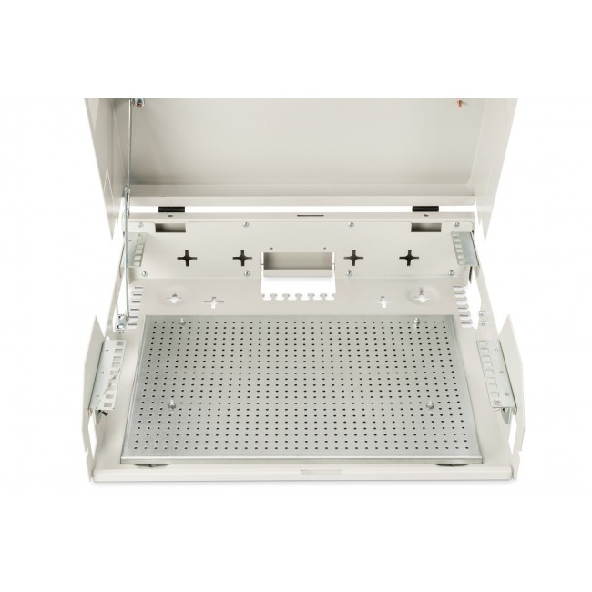 Digitus Wall-mounted enclosure - SOHO, Slim Digitus Wall-mounted enclosure - SOHO, Slim