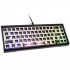 Ducky Tinker65 keyboard Gaming USB US English Black