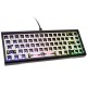 Ducky Tinker65 keyboard Gaming USB US English Black