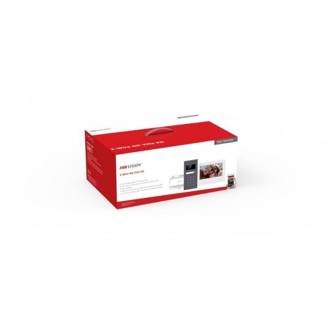 HIKVISION VIDEOPHONE DS-KIS704EY-ACW2