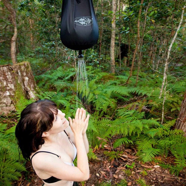 Pocket Shower SEA TO SUMMIT Pocket Shower SEA TO SUMMIT