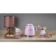 Smeg 50's Style Kettles KLF05PKEU Pink