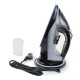 Esperanza EHI011 Steam iron Ceramic soleplate Grey, Black 2600 W