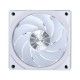 Lian Li 12CL1 Computer case Fan 12 cm White