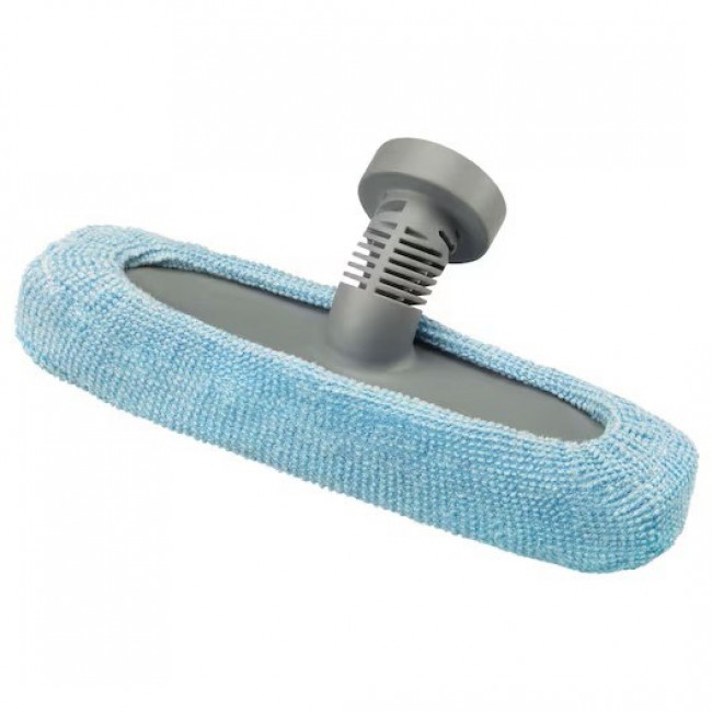 Black & Decker FSMH1321 steam cleaner Steam mop 0.5 L 1300 W Blue, White