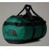 The North Face OS duffel bag 71 L Nylon, Polyester Black, Green