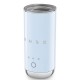 Smeg MFF02PBEU milk frother/warmer Automatic milk frother/warmer Blue
