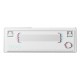 CHERRY MX 8.2 Pro TMR Wireless keyboard Gaming USB + RF Wireless + Bluetooth QWERTZ German Silver, White