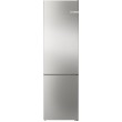 Bosch Serie 4 KGN39VIEB Fridge-Freezer Freestanding 368 L E Stainless Steel Bosch Serie 4 KGN39VIEB Fridge-Freezer Freestanding 368 L E Stainless Steel