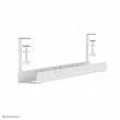 Neomounts ADS07-120WH Cable tray - clamp-on design - universal