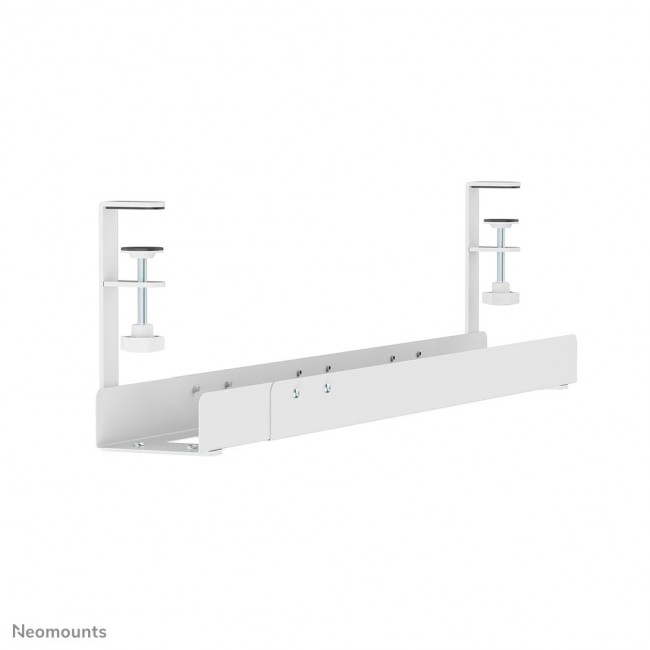 Neomounts ADS07-120WH Cable tray - clamp-on design - universal