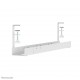 Neomounts ADS07-120WH Cable tray - clamp-on design - universal