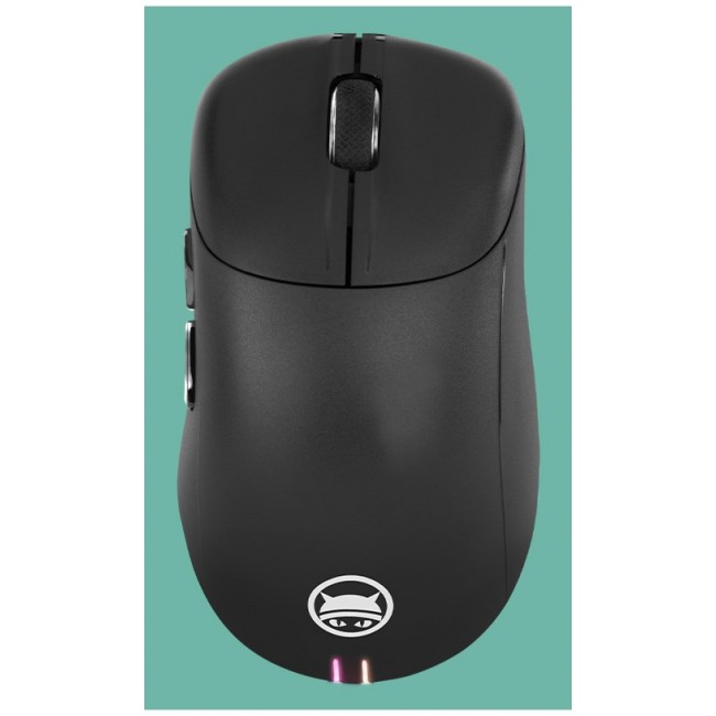 GAMIAC PA50 mouse Gaming Right-hand USB Type-C Optical 12400 DPI