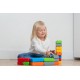 Marioinex Junior Brick Building Blocks, 60 pieces