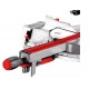 Bevel saw 1800W Graphite blade 254x30 mm