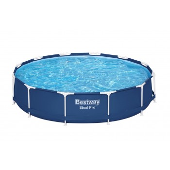 Bestway Steel Pro Round Above Ground Pool 3.66 m x 76 cm