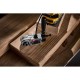 DeWALT DTLRA-QZ power screwdriver/impact driver Black, Grey